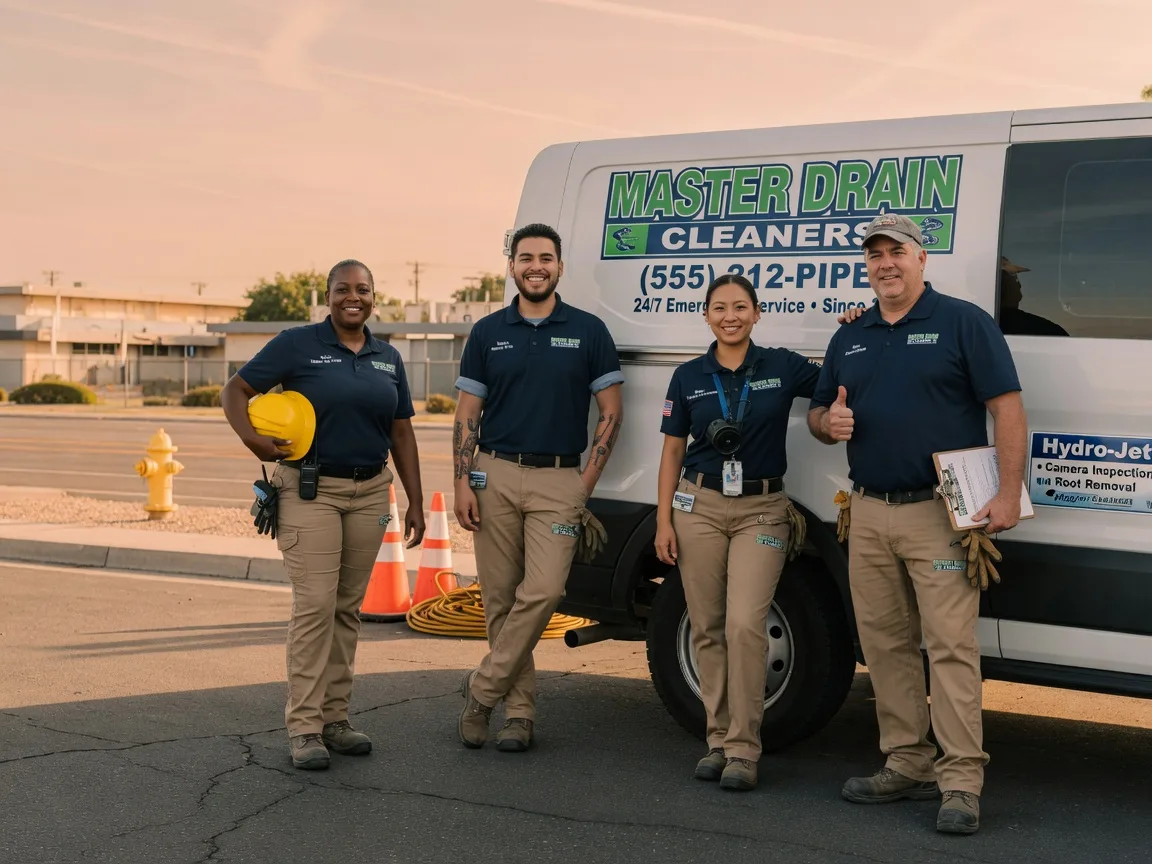 Drain Cleaning company in Saint Charles, MI