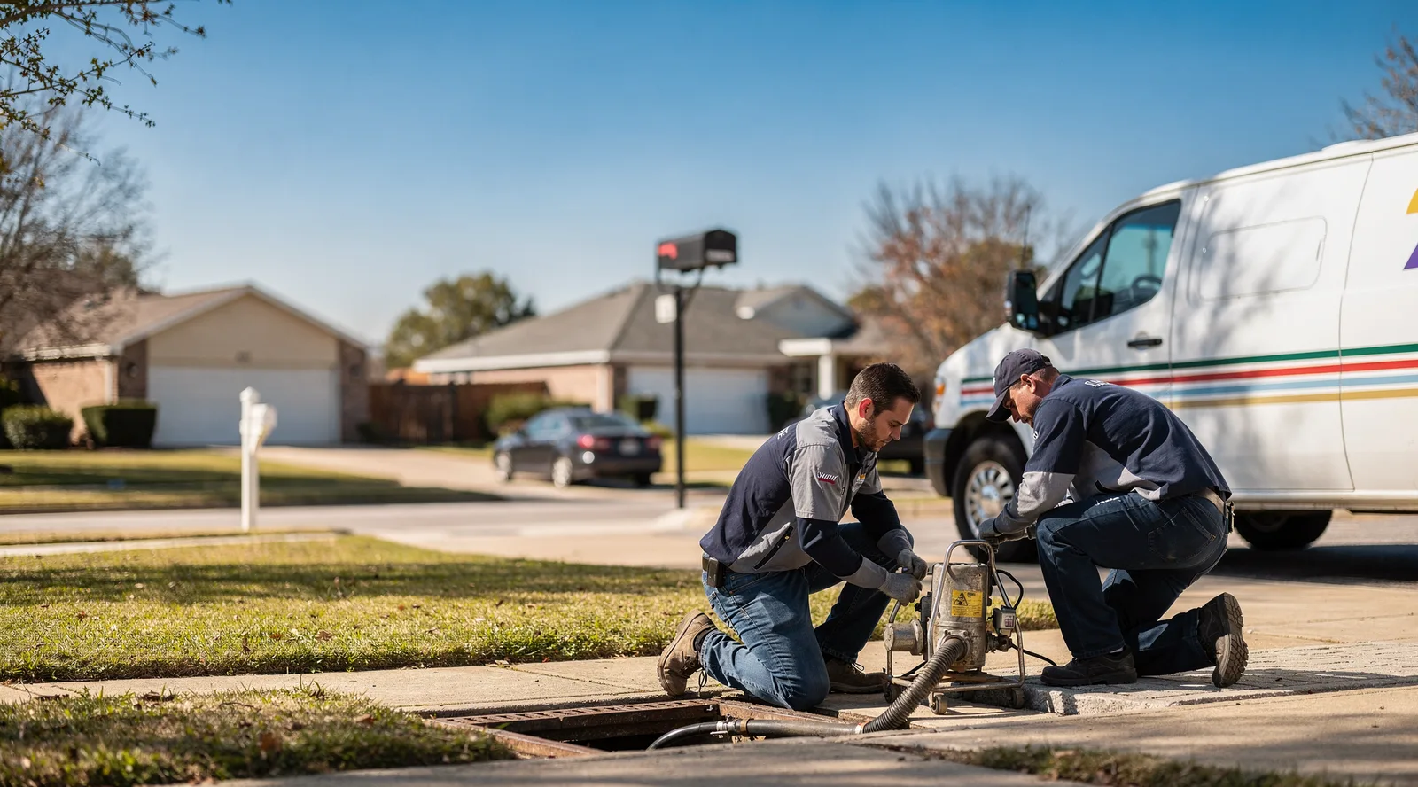 Drain Cleaning in Saint Charles, MI near me