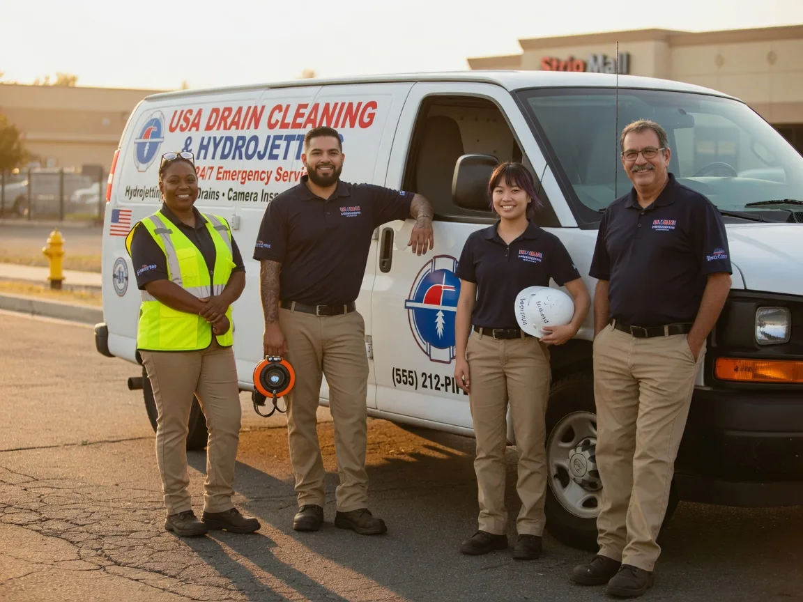 Drain Cleaning company in Saint Charles, MI