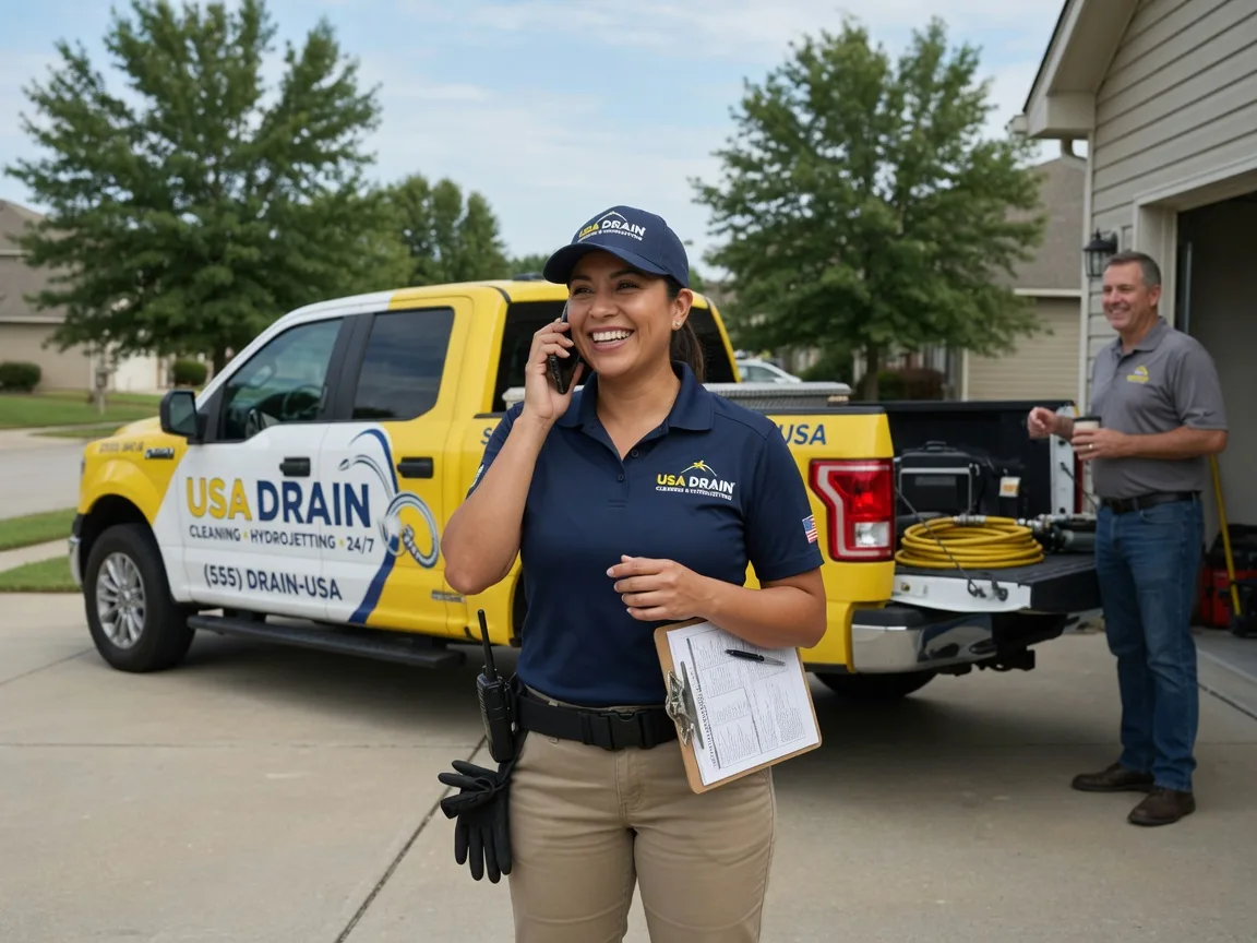 Drain Cleaning Saint Charles, MI FAQs
